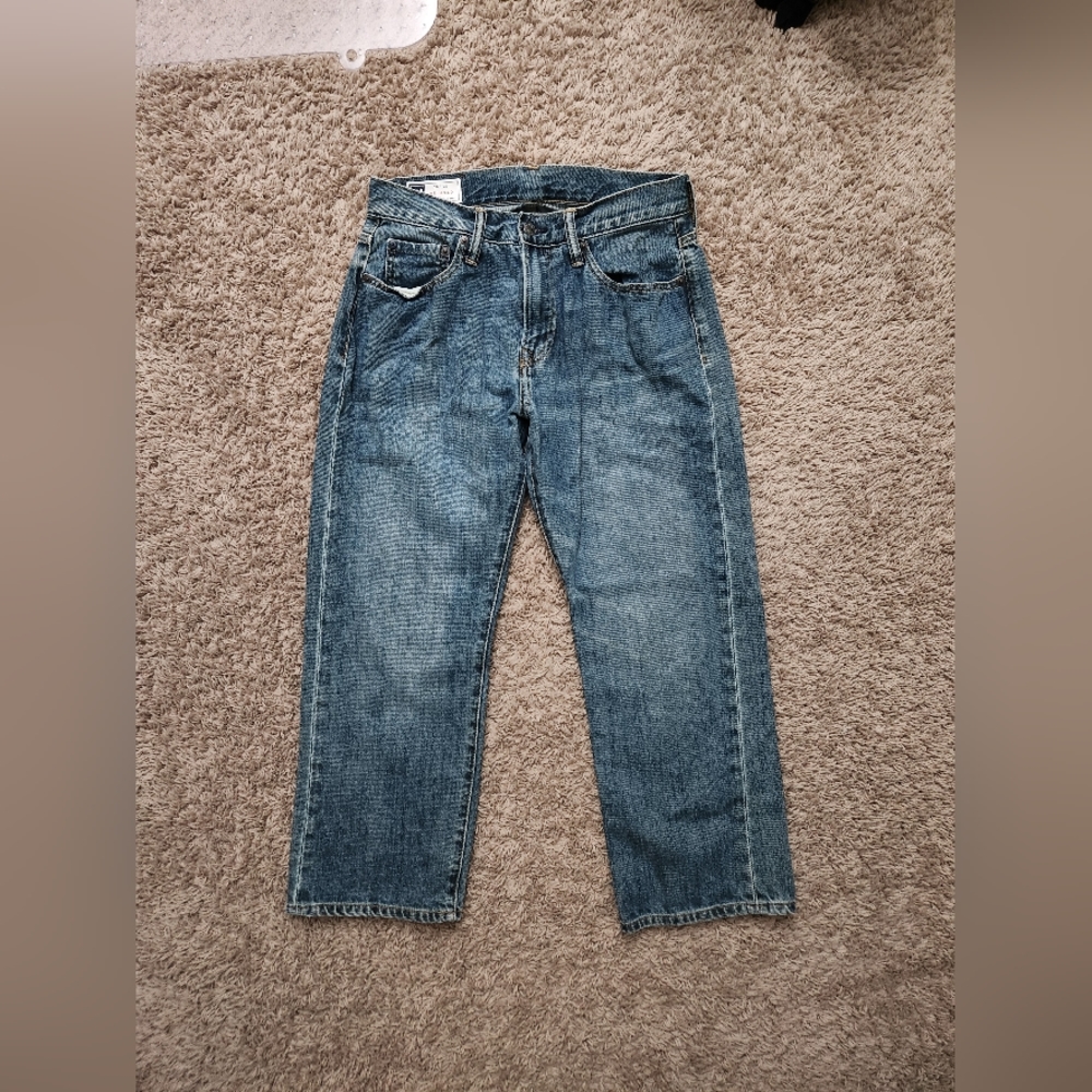 Men's GAP Relaxed Size 28 Relaxed Jeans